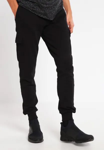 Спортивные брюки Cargo Urban Classics, черный