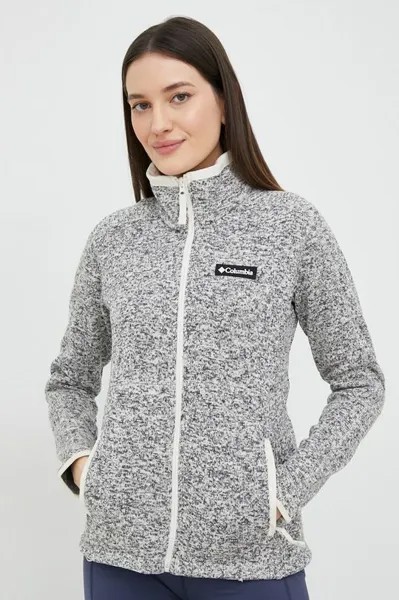 Толстовка Sweater Weather Columbia, серый