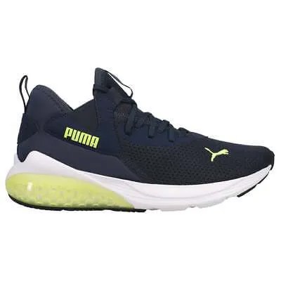 Puma Cell Vive Training Youth Boys Синие кроссовки Спортивная обувь 194785-11
