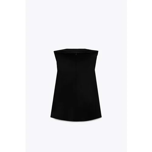 Сарафан Zara, размер S, черный