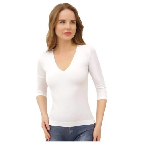 Лонгслив Intimidea T-Shirt Barcelona, размер 2-S/M, белый