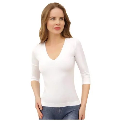 Лонгслив Intimidea T-Shirt Barcelona, размер 4-L/XL, , bianco
