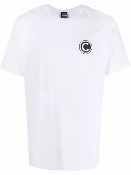 Colmar футболка Originals с логотипом