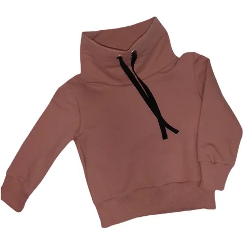 Толстовка DaEl kids, размер 116, розовый