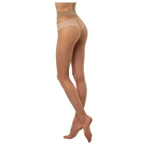 Колготки  Palama White, 8 den, размер 4, бежевый