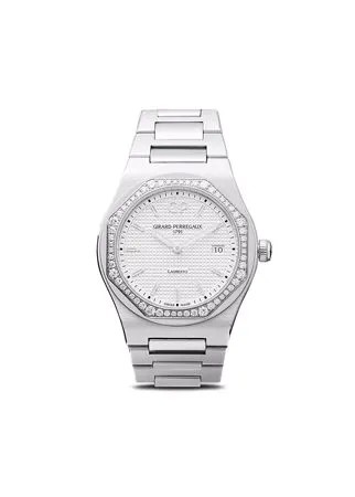 Girard-Perregaux наручные часы Laureato 34 мм