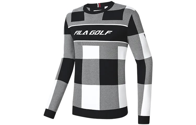 ФИЛА Мужской свитер FILA, цвет Allover Print