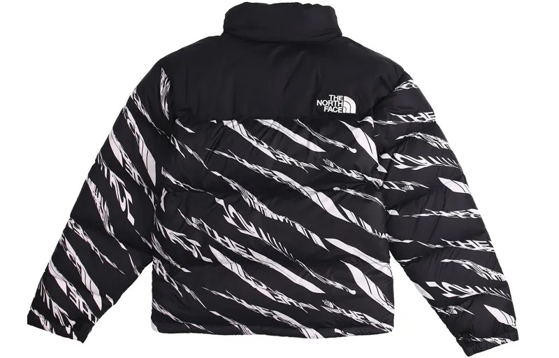 Пуховик унисекс THE NORTH FACE, цвет Black