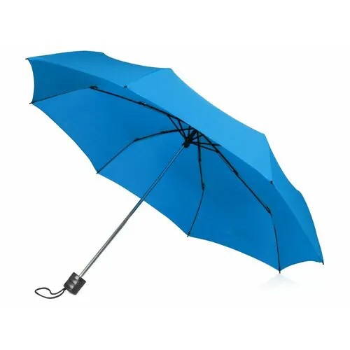 Зонт Oasis, голубой