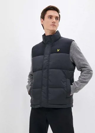 Жилет утепленный Lyle & Scott