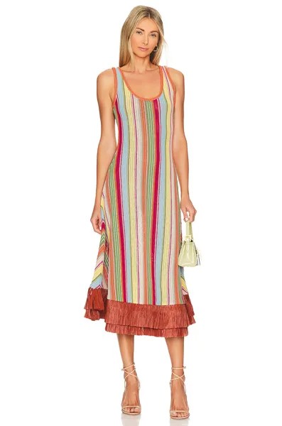 Платье Alexis Aiko, цвет Multicolor