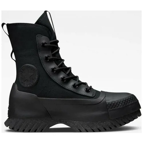 Ботинки Converse, размер 40, черный