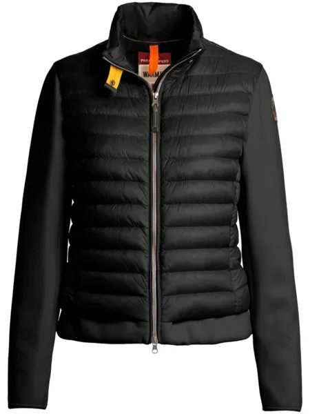 Parajumpers пуховик Zena, черный