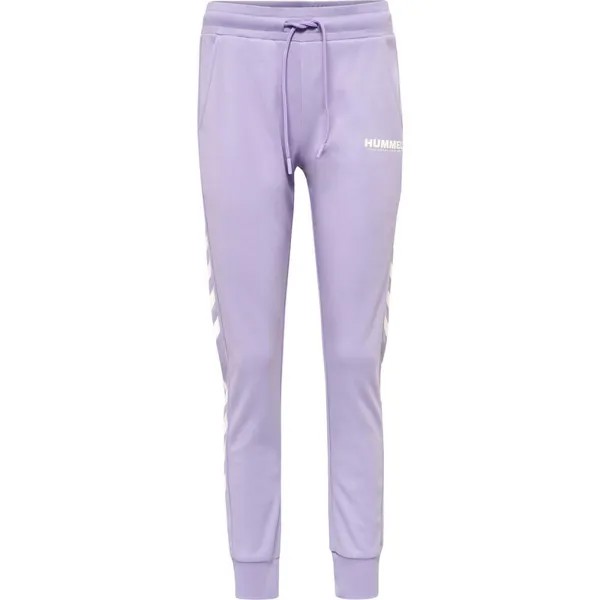 Hmllegacy Regular Pants Женские тренировочные брюки HUMMEL, цвет rosa
