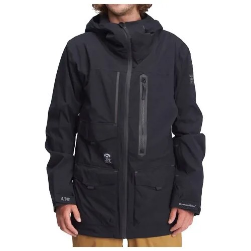 Куртка Billabong Сноубордическая Prism Stx, Цвет черный, Размер S