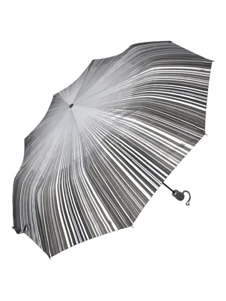 Зонт женский ZEST 239997 серо-оливковый