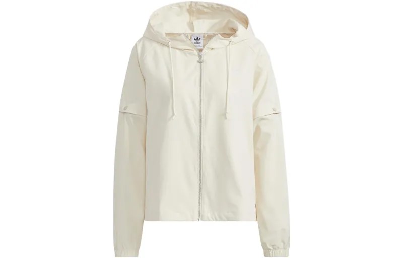 Женский тренч Adidas Originals, цвет White