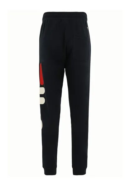 Спортивные штаны Bronte Unisex Fila, черный ирис