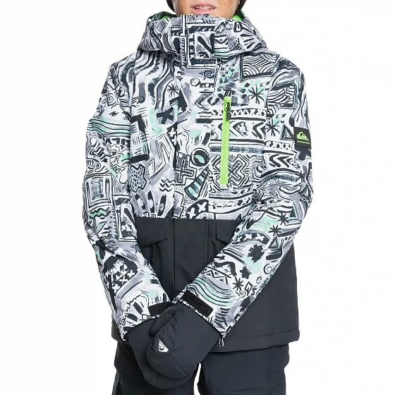 Куртка Quiksilver