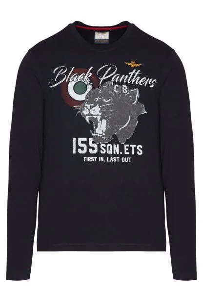 Лонгслив AERONAUTICA MILITARE
