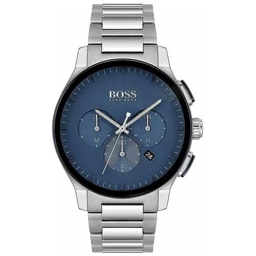 Наручные часы BOSS Hugo Boss HB1513763, серебряный