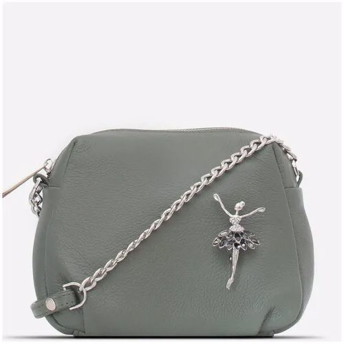 Сумка женская Richet, 2502LN 342 зеленая