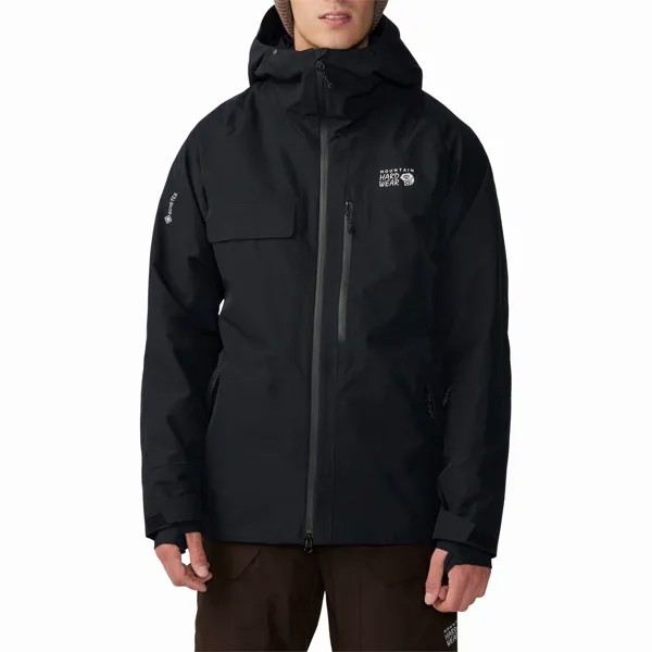 Куртка Mountain Hardwear Cloud Bank GORE-TEX, черный