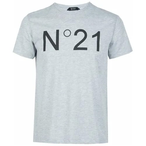 Футболка No21 Серый