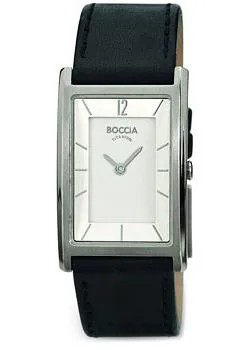 Наручные  женские часы Boccia 3217-01. Коллекция Style