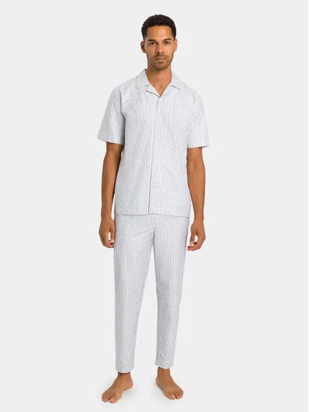 Пижамы стандартного кроя Hanro, белый