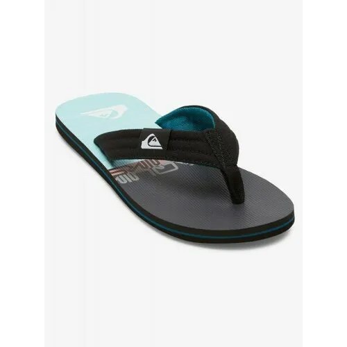 Шлепанцы Quiksilver, размер 12