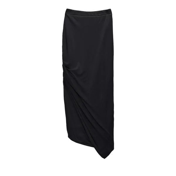 Юбка layer love skirt pure black Dorothee Schumacher, черный
