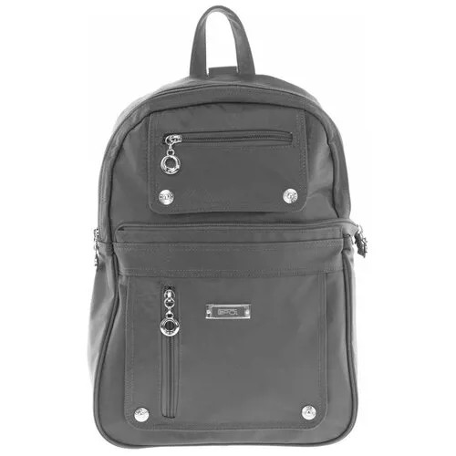 Городская сумка-рюкзак Epol 009 серый
