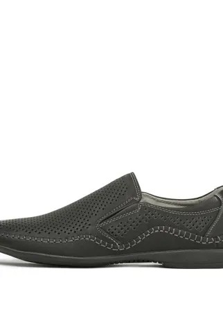 Туфли мужские INSTREET 58L13-R-P015S черные 44 RU