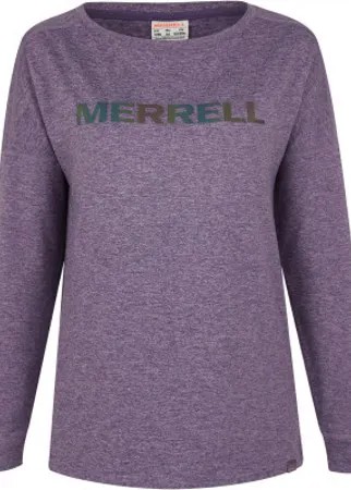 Лонгслив женский Merrell, размер 44