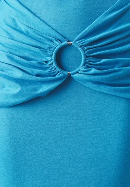 Платье из джерси DRESS YAURA, синий