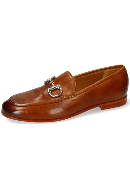Тапочки CLIVE 1 MEXICO DRY HAY Melvin & Hamilton, цвет brown