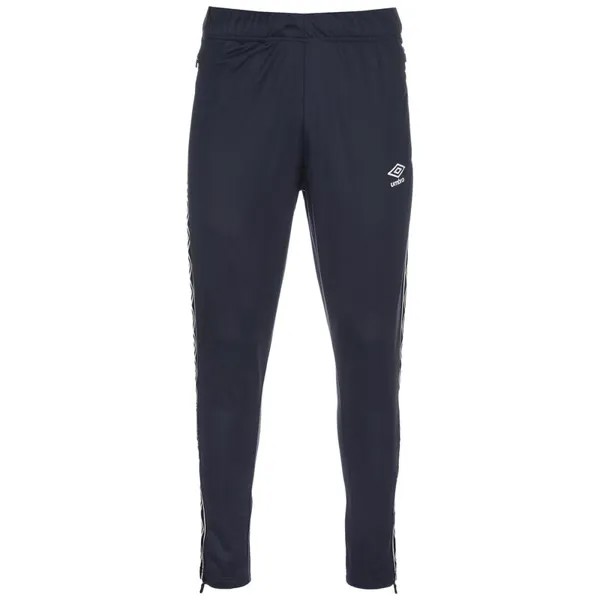 Мужские тренировочные брюки Active Style с тесьмой UMBRO, цвет blau