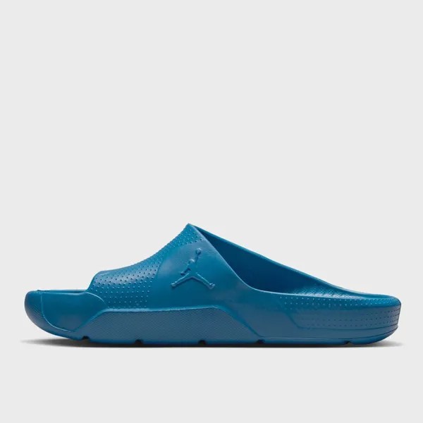 Шлепанцы Post JORDAN, цвет blue/blue