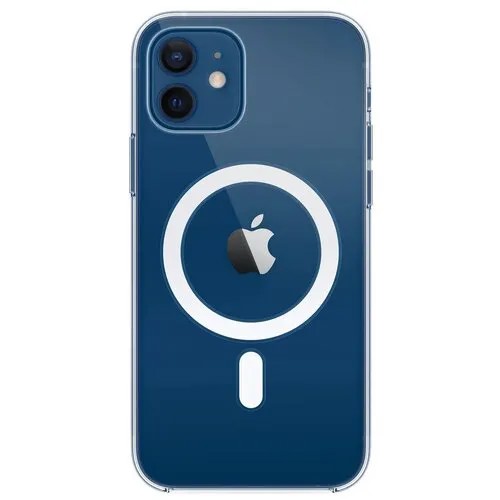 Чехол Magsafe прозрачный для iPhone 11