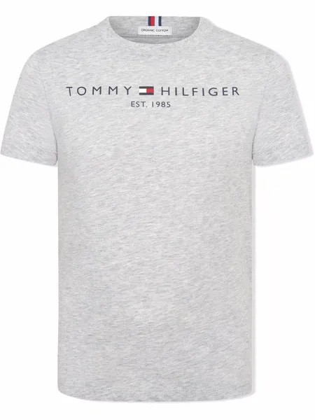 Tommy Hilfiger Junior футболка с логотипом