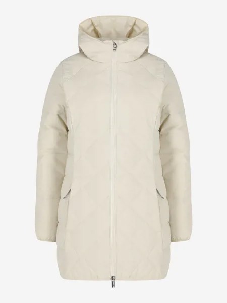 Пуховик женский Columbia Ashbury Down II Jacket, Бежевый