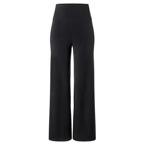Тренировочные брюки Super Natural Women's Comfy Culotte, цвет Jet Black