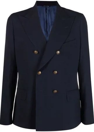Reveres 1949 двубортный пиджак