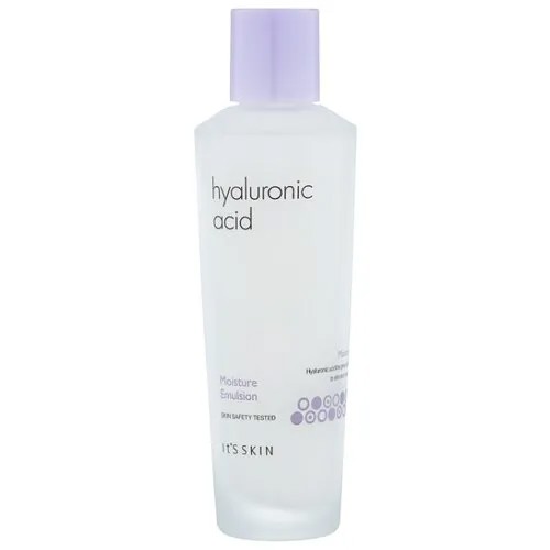 It'S SKIN Hyaluronic Acid Moisture Emulsion Увлажняющая эмульсия для лица с гиалуроновой кислотой, 150 мл