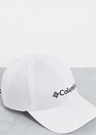 Белая кепка Columbia Roc II – эксклюзивно для ASOS-Белый