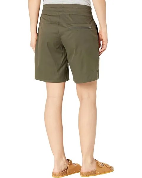 Шорты The North Face Aphrodite Motion Bermuda Shorts, цвет New Taupe Green
