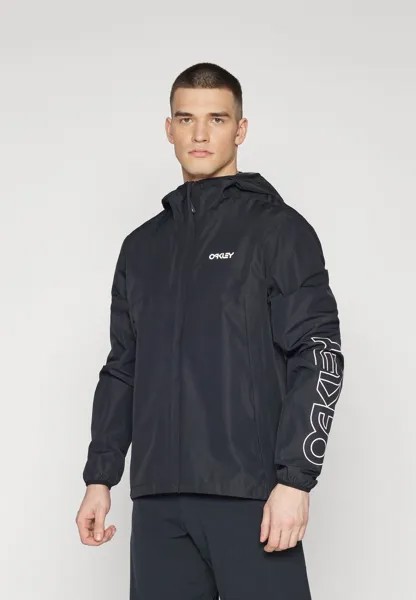 Ветровка SHELL JACKET Oakley, цвет blackout