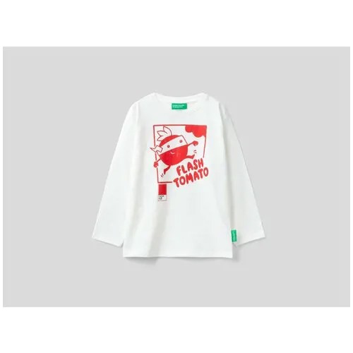 Лонгслив United Colors of Benetton для мальчиков 22A_3096G106Q_074_82