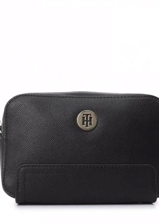 Сумка кросс-боди женская Tommy Hilfiger AW0AW09666 черная
